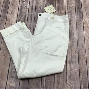 Marrakesh high waist capris